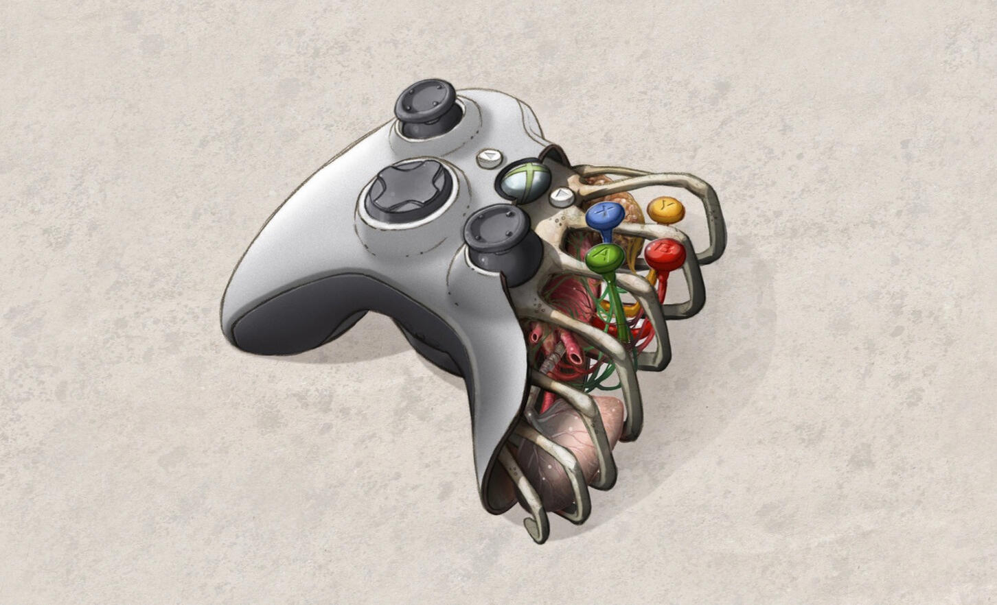 My experience with gaming